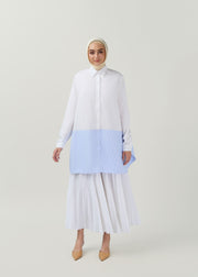 Blue Cloud Shirt